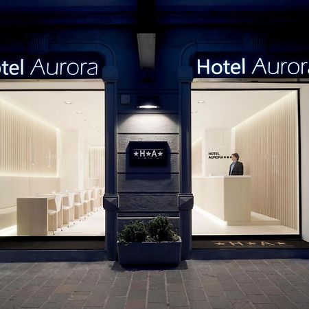 Hotel Aurora Pavia Exterior photo