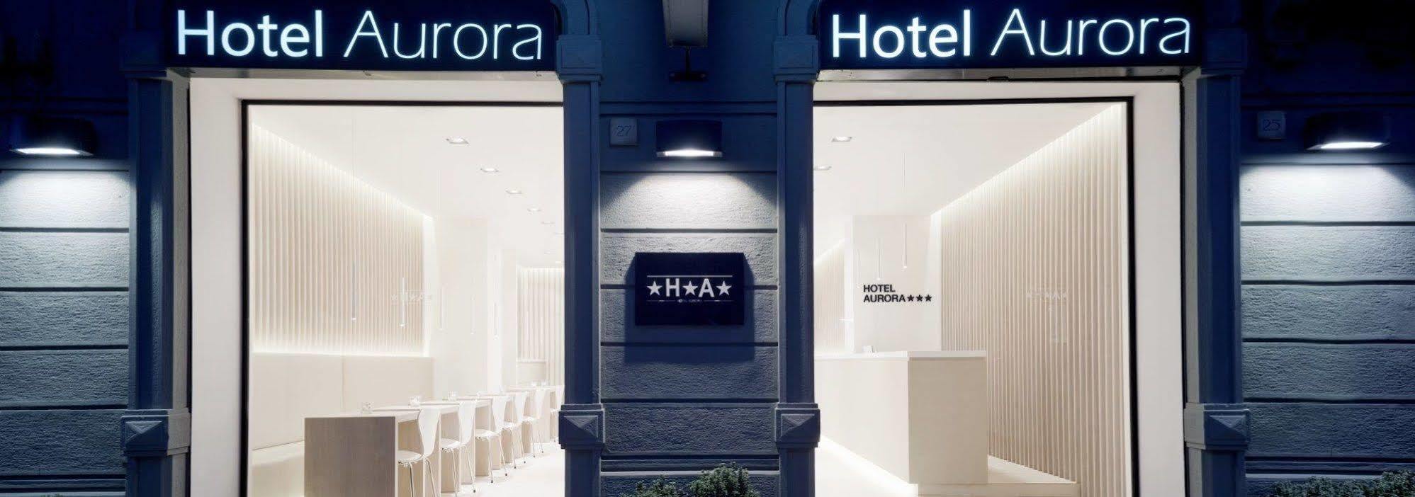 Hotel Aurora Pavia Exterior photo